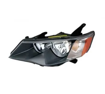 Headlight Halogen Headlamp for Mitsubishi Outlander 2008