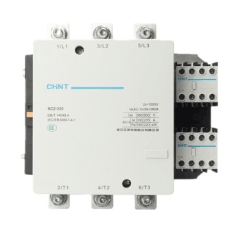CHINT NC2 Series AC Contactors: Low Prices, High Quality - Hot Sale