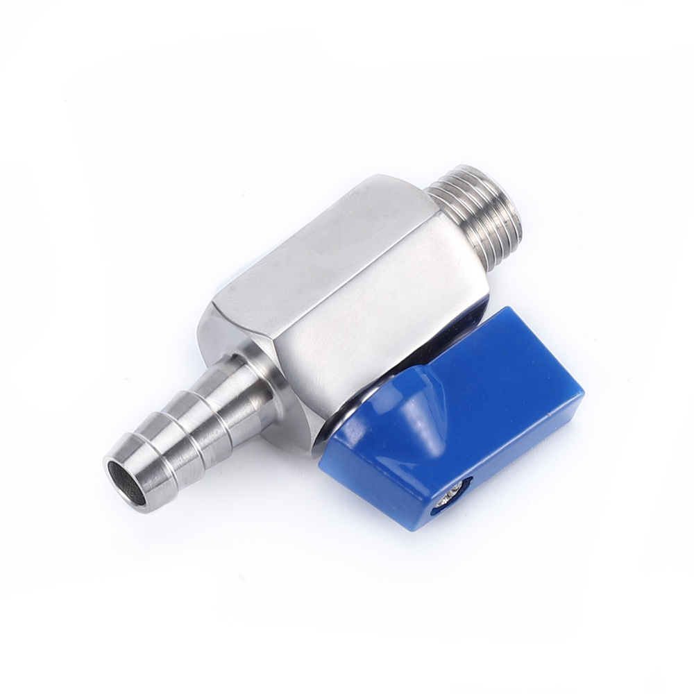 Sus304 Mini Ball Valve