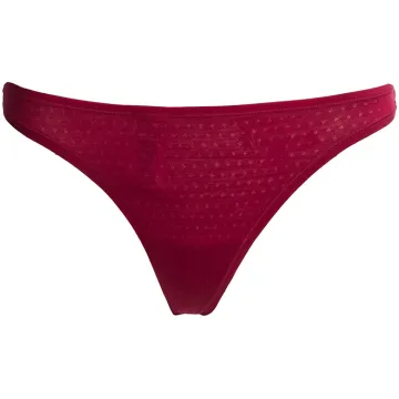 Plus Size Thong Panties and Merino Wool Underwear for Women