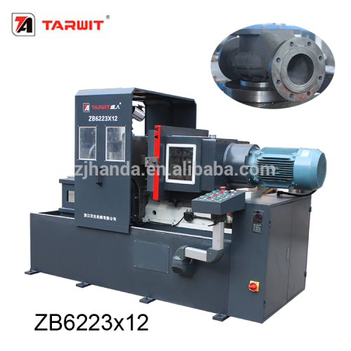 Adjustable horizontal multi head drilling machine TARWIT ZB6223x12