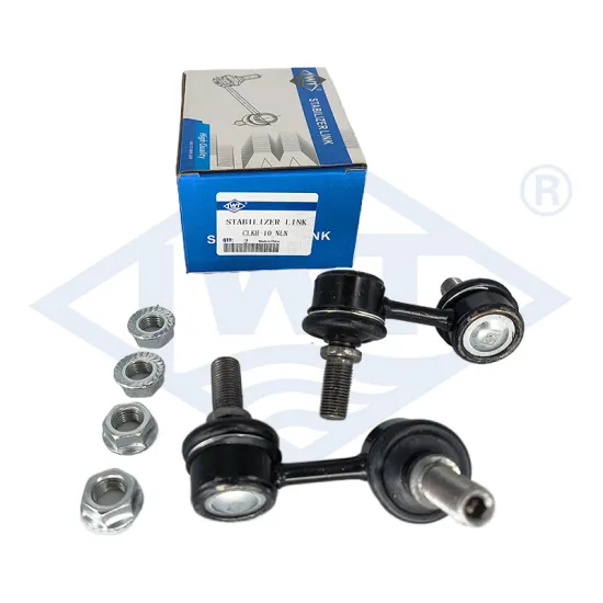 LWT CLKH-10 54840-3A000 CLKH-12 54830-3A000 Front Car Stabilizer Link Bar for Hyundai Trajet/00-08