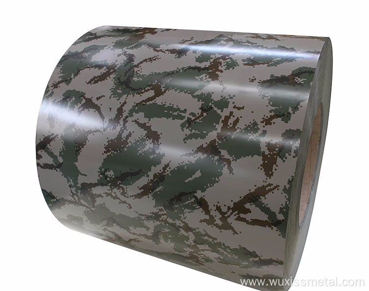 camouflage roofing sheets camouflage printing color coated