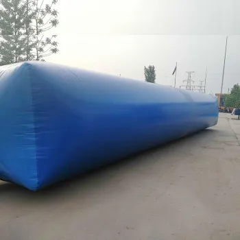 Manufacturer customized thickened PVC container liquid bag large storage liquid bag