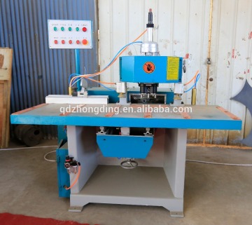 Door Lock Hole slot mortising drilling machine