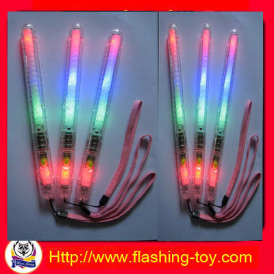 Led Flashing Stick,led Flash Stick,flashing Party Item Manufacturer &amp; Suppliers Hl-b1123