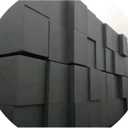 High temperature carbon graphite sheet