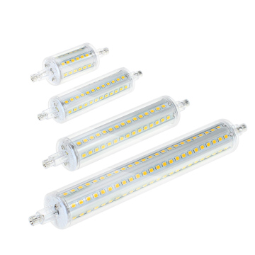 10W R7S LED Lamp for Lawn Floodlights and Spotlights, Compatible with AC85-265V, Models J78, J118, J135, J189