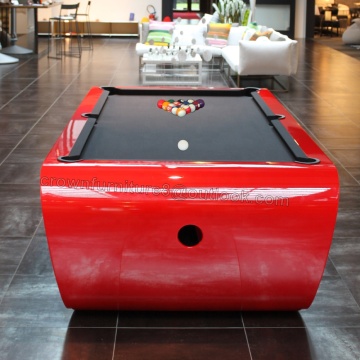 High-End Modern Luxury Snooker Billiard Tables for Sale