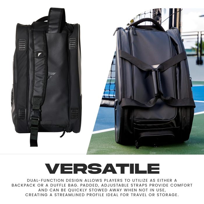 Professional Pickleball Backpack Bag