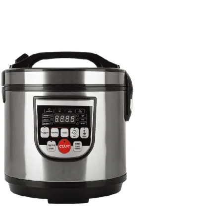 5L Electric Digital Rice Cooker - Automatic Multifunctional Commercial Smart Rice Cooker