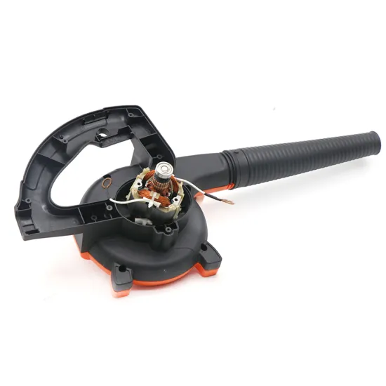 Professional 450W Industrial Dust Blower for Computer Ash Cleaning and Vacuum Suction