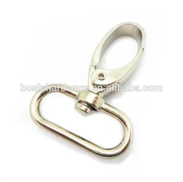 Fashion High Quality Metal Swivel Snap Hook For Handbags