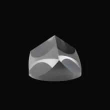 Bk7 Quartz Glass Material Bundle Prism