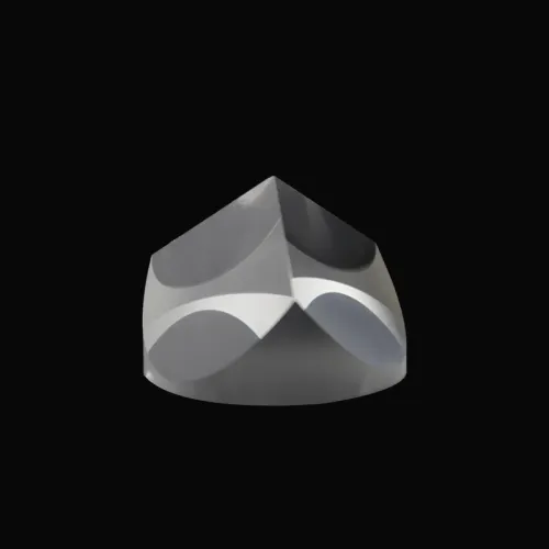 BK7 Quartz Glass Vật liệu Gói Prism