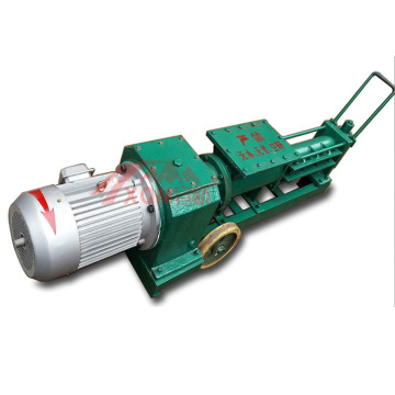 High Pressure Grout Pump Machine - 1.2KW to 5.5KW LGB-3 Electric Grout Pump for Post Tension Bridges