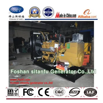 Puchai 400kw 500kva 12V135AZLD-2 power generator
