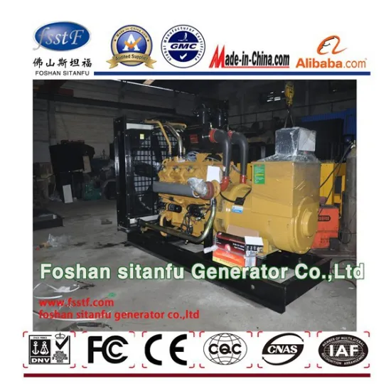 Puchai 400kw 500kva 12V135AZLD-2 power generator