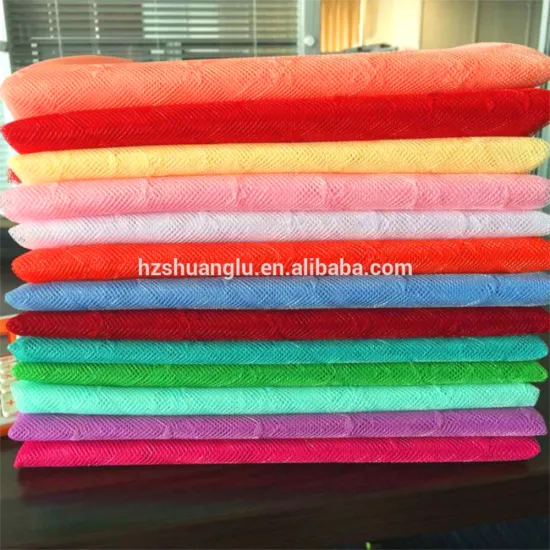 100% polyester 50D jacquard mosquito net fabric door curtain fabrics 30gsm