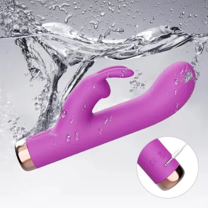 G-spot and clitoral stimulation toys