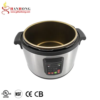 65L Prestige Electric Pressure Cooker with 10 Functions - Hot Sale