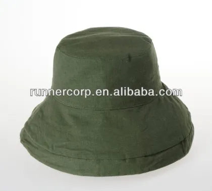 100% cotton sun hat