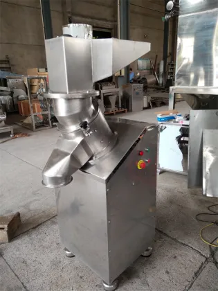 Tea Leaf Coarse Crusher Dried Herb Crushing Machine