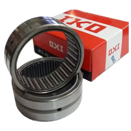 IKO NA4906 Needle Roller Bearing 30X47X17