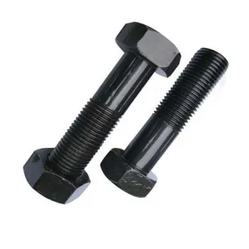 Hexagon Head Bolts With Half Thread