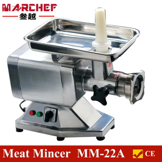 Industrial Meat Mincer Machine/Meat Grinder/Mince Meat Machine MM-22A