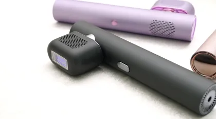 Multi-gear Strength Design Freezing Point Depilory IPL Hair Removal Device