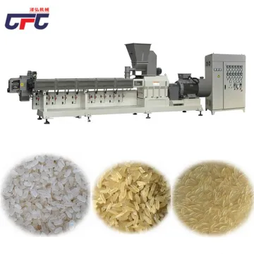 Artificial Rice  production line