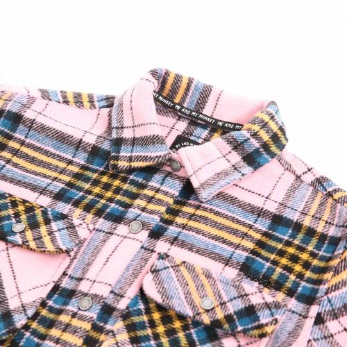 Men'S Autumn Winter Shirts Girl's Autumn Winter Shirts Factory