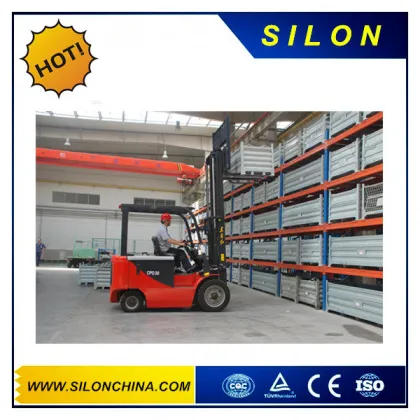 Lonking Electric Forklift Truck (Reach Stacker with EPS) Cpd30