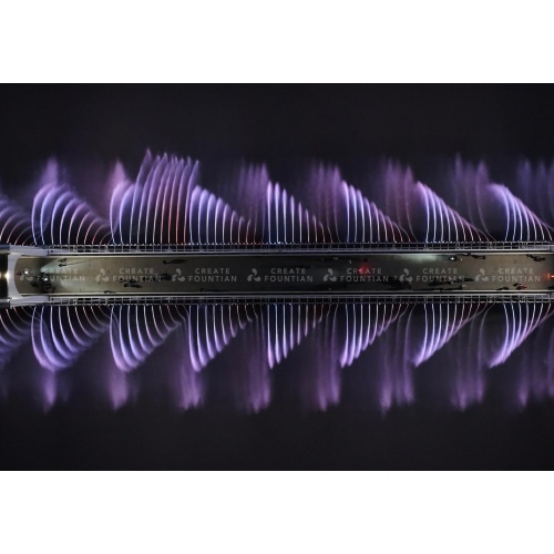 น้ำพุดนตรีเต้นรำสะพาน