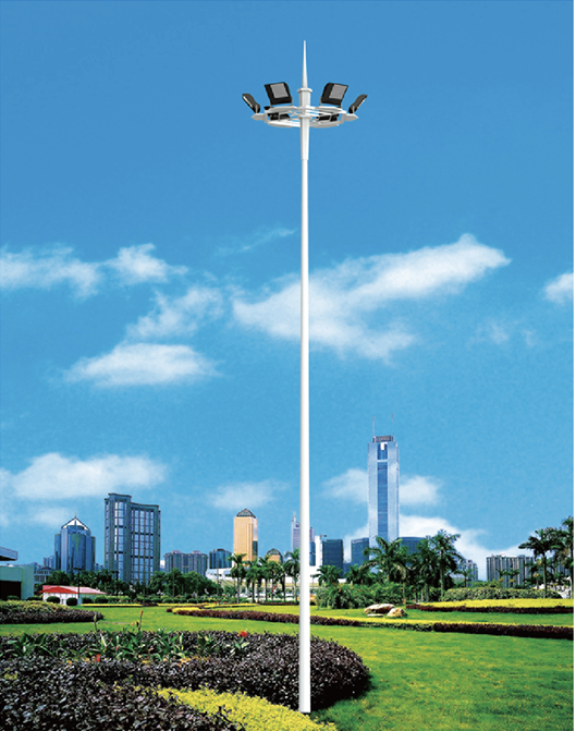 hight mast light B