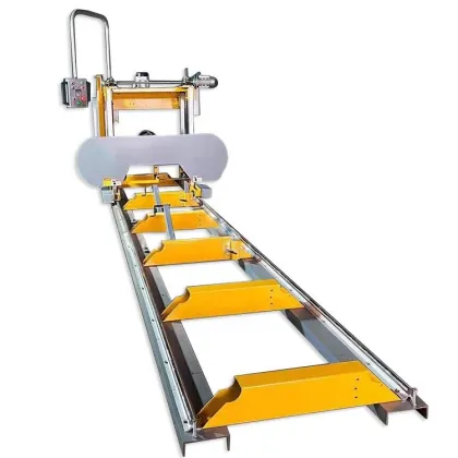 Miniature Wood Saw Machines: Specialized Tools for Precision Cutting