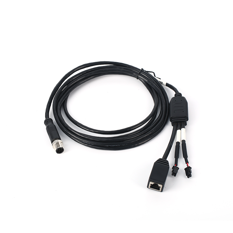 Customized Electrical Connectors and Harnesses