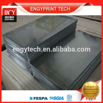 2015 Hot sale low price pad printing cliche