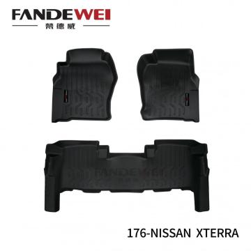 Automatten voor Nissan Xterra