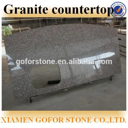 Cypress Canyon granite countertop