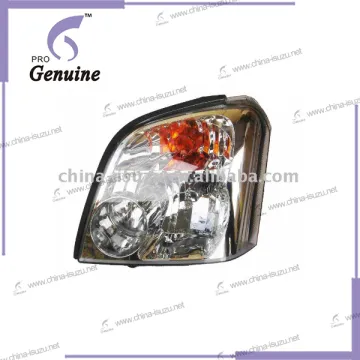Auto Parts D-MAX 2002 Headlight 8-97302099-0 for Isuzu