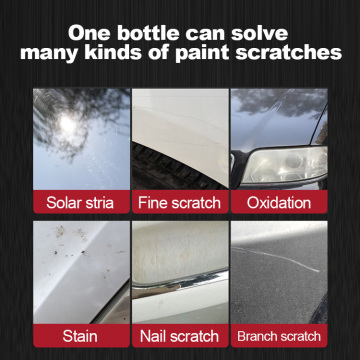 Car Scratch Remover Forandula Scratch Polish Wax
