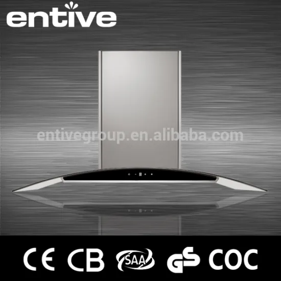 90cm chimney italian range hood