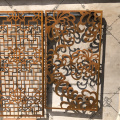 Laser Cut Decorative Garden Privacy Screens Panels