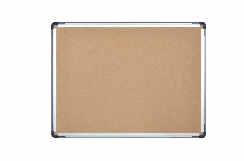 aluminium frame notice board