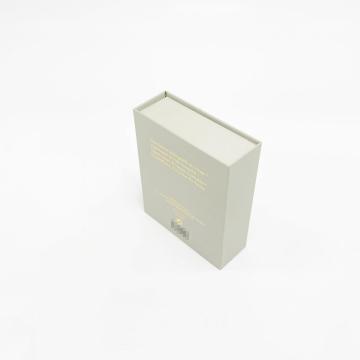 Clamshell gift box packaging