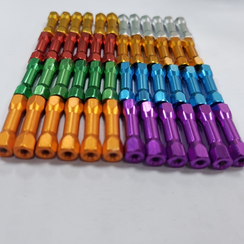 M3X15mm purple round aluminum spacer for FPV frame