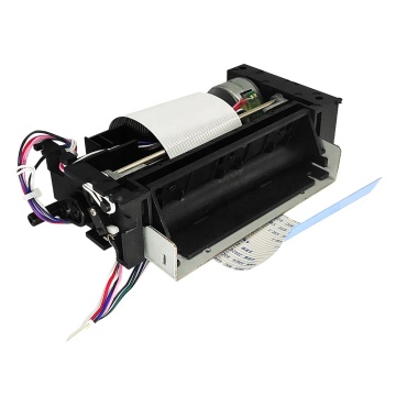 203 DPI Thermal Barcode Printhead for 80-Label Barcode Printer