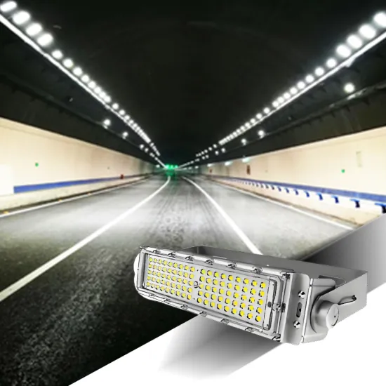 High Power Modular LED High Bay Light 130lm/W High Lumen IP65 Tunnel Lamp for Sports Venues (Tennis Courts, Football)